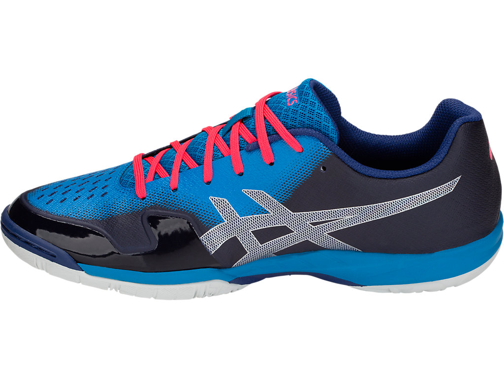 chaussures asics homme indoor gel blade 6 directoire bleue chaussures asics homme indoor gel blade 6 directoire bleue
