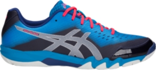 GEL-BLADE 6 | Men | BLUE PRINT/SILVER 