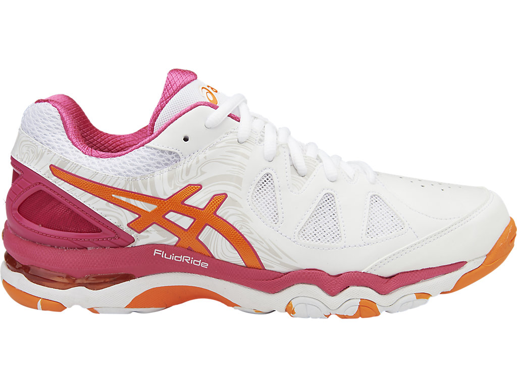 asics netburner damen orange asics netburner damen orange