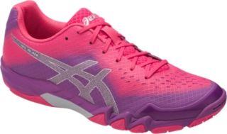 asics gel blade 6 rouge