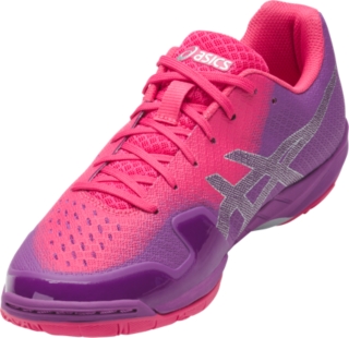 asics gel blade 6 rouge