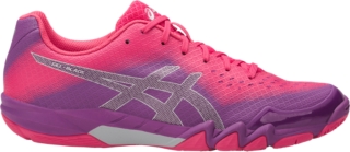 asics gel blade 6 red