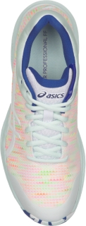 asics professional ff