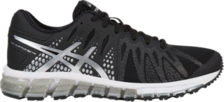 asics gel quantum 180 womens silver