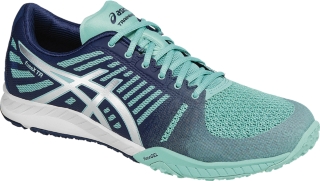 asics fuzex tr womens