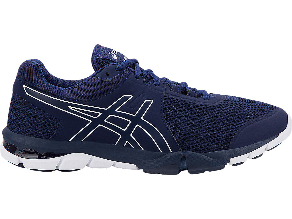chaussures asics fitness homme