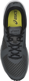 asics weldon x