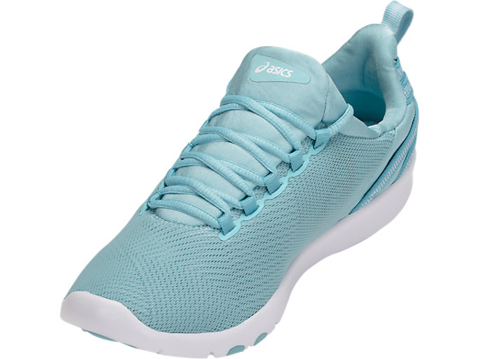 Women's Training Shoes GEL-Fit Sana 3 | Porcelain Blue/Silver/White ...