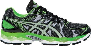 asics gel nimbus 3 homme brun