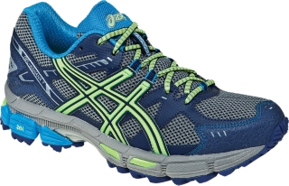 asics gel kahana 5 womens green