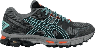asics gel kahana 5 womens green