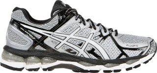 asics kayano 21 black