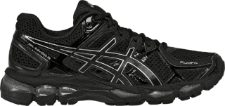 asics gel kayano 21 black