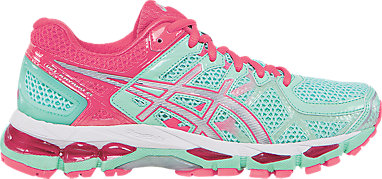 Asics Gel Kayano 21 rosa Asics Gel Kayano 21 rosa