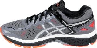asics gel kayano 22 silver