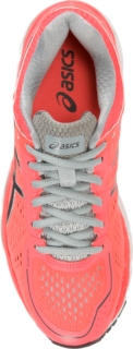 asics gel kayano 22 womens silver
