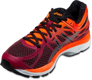 asics gel cumulus 17 womens Orange