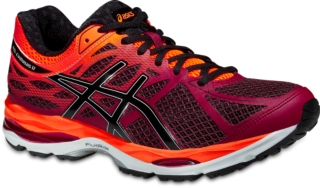 asics gel cumulus 17 womens Orange