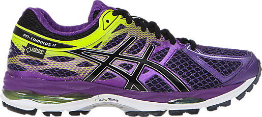 asics cumulus 17 gtx damen asics cumulus 17 gtx damen