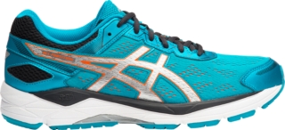 asics fortitude 2e