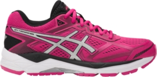 asics women's gel foundation 8