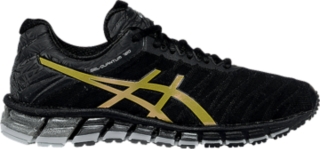 asics gel quantum 180 mens silver