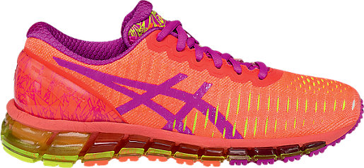 asics coral asics coral