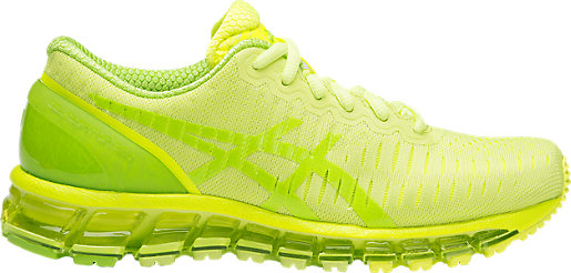 asics yellow asics yellow