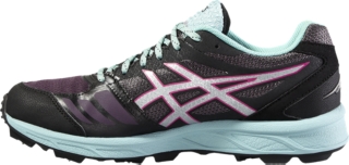 GEL-FujiSetsu 2 G-TX EGGPLANT/SILVER/AQUA HAZE