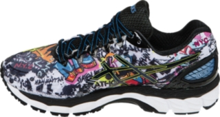 asics gel-nimbus 17 nyc edition womens clothing