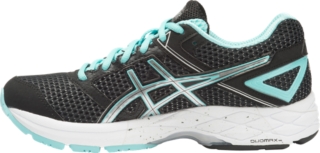 GEL-PHOENIX 7 BLACK/SILVER/TURQUOISE