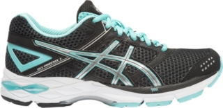 GEL-PHOENIX 7 BLACK/SILVER/TURQUOISE