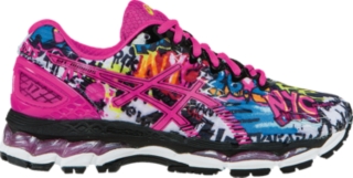 asics gel-nimbus 17 nyc edition womens clothing