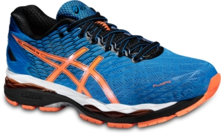 asics gel nimbus 6 homme orange