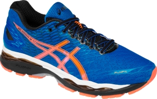 asics nimbus 18 mens