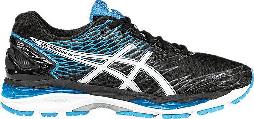 asics gel nimbus 18 asics gel nimbus 18