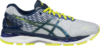 asics 727 heel height