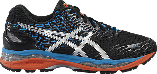 asics gel nimbus 18 homme