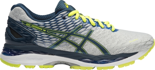 asics gel nimbus 18 mens 4e