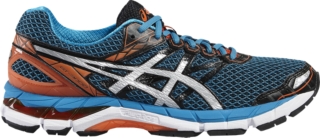 asics gt 3000 mens Black