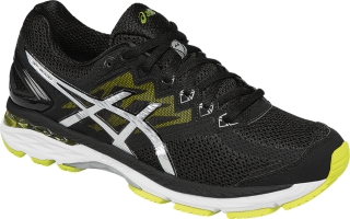 GT-2000 4 | Men | Black/Silver/Lime | ASICS US