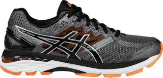 GT-2000 4 | MEN | Carbon/Black/Hot Orange | ASICS US