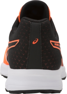 PATRIOT 8 HOT ORANGE/BLACK/WHITE