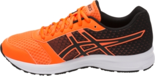 PATRIOT 8 HOT ORANGE/BLACK/WHITE