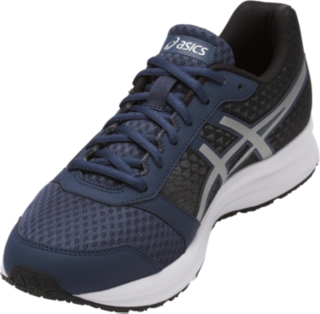 PATRIOT 8 INSIGNIA BLUE/SILVER/BLACK