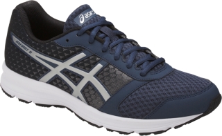 PATRIOT 8 INSIGNIA BLUE/SILVER/BLACK