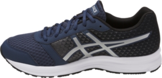 PATRIOT 8 INSIGNIA BLUE/SILVER/BLACK