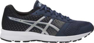 PATRIOT 8: INSIGNIA BLUE/SILVER/BLACK