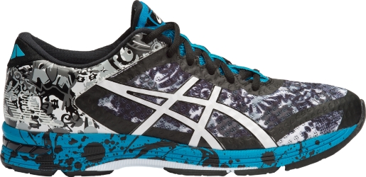 asics noosa tri 11 blanche