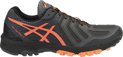 chaussures asics gel fuji attack